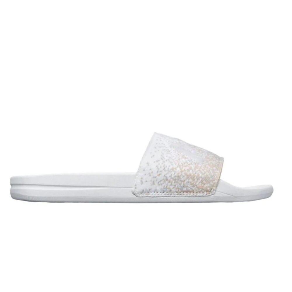 APL Big Logo TechLoom Knit Sport Slide Sandal - Picture 3 of 3